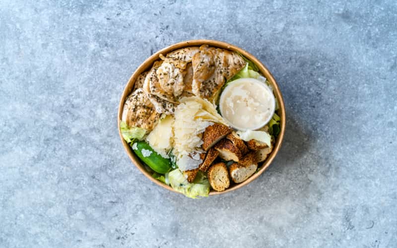 Make Chicken Caesar Salad Like a Pro: Easy Guide