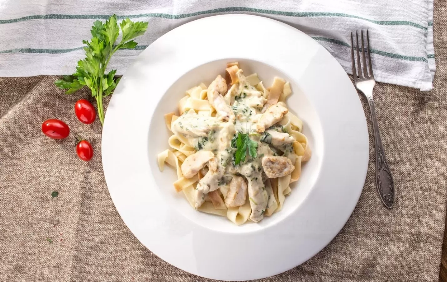 Chicken Alfredo: A Comforting Italian Dish to Warm Your Soul