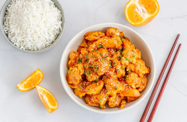 Orange Chicken: A Family-Friendly Classic for All Occasions