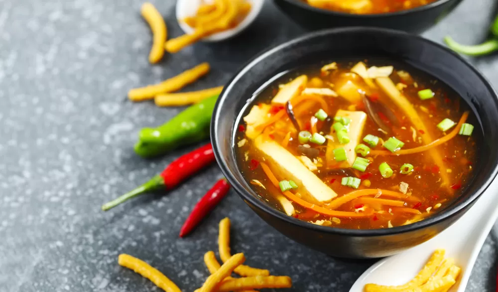 Hot and Sour Soup: The Perfect Comfort Food with a Kick