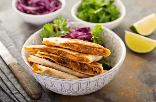 Tantalizing BBQ Chicken Quesadillas: A Fusion of Flavors