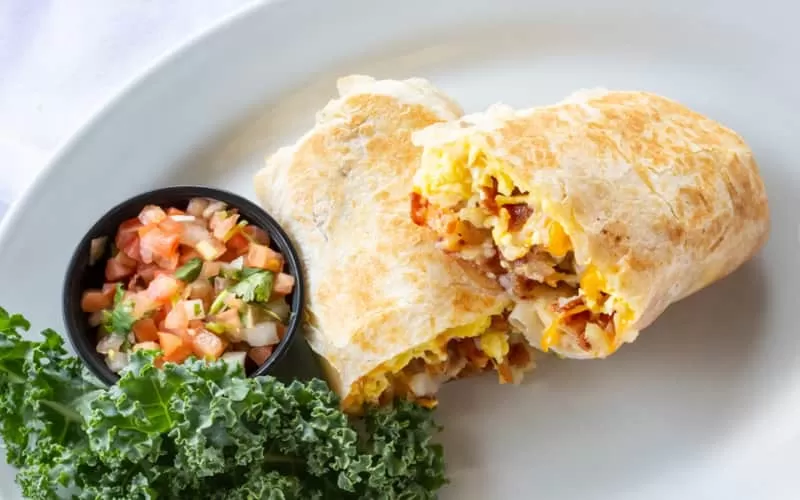 Breakfast Burritos: Your Morning Flavor Boost!