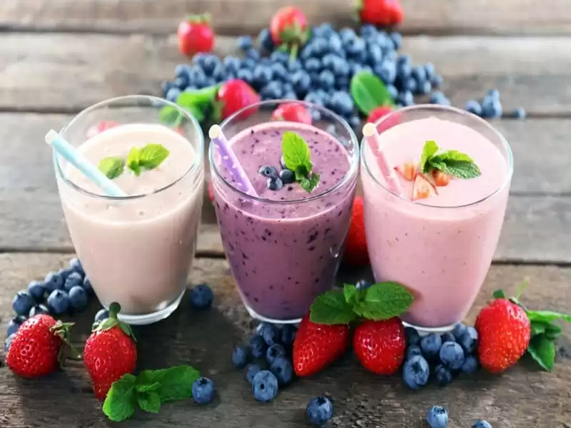 Meal Replacement Smoothie